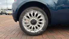 Fiat 500 1.0 Mild Hybrid Dolcevita [Part Leather] 3dr Petrol Hatchback